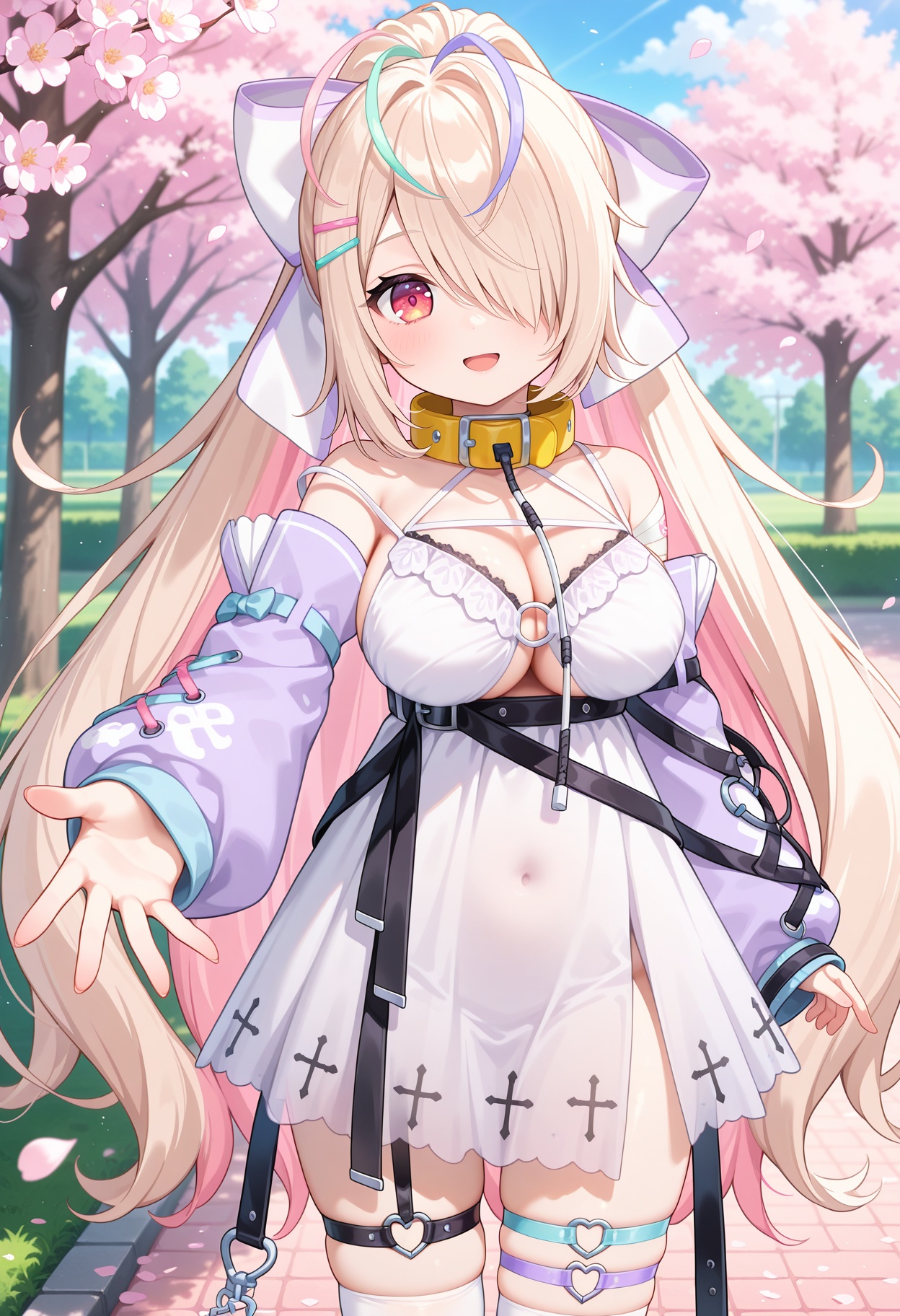 best quality,  masterpiece,  1girl on Tensor.Art