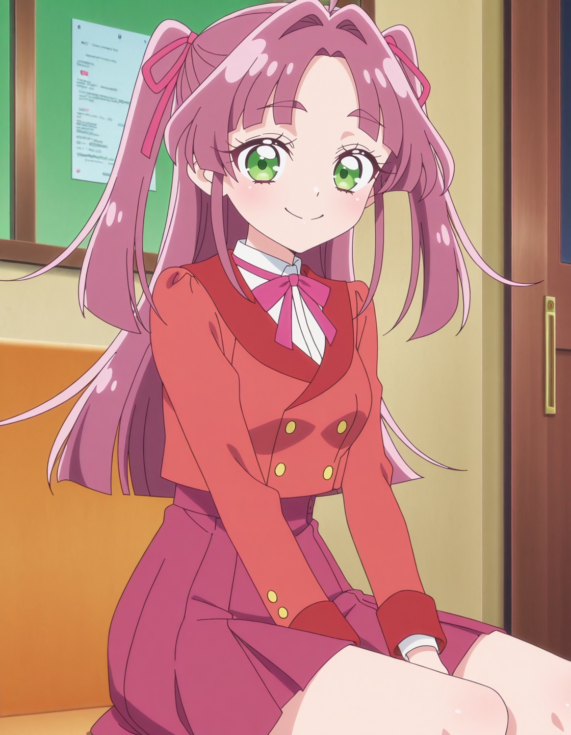 anime screencap,  solo,  1girl on Tensor.Art