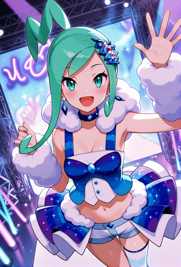 ルチア (ポケモン) by love navel on Tensor.Art