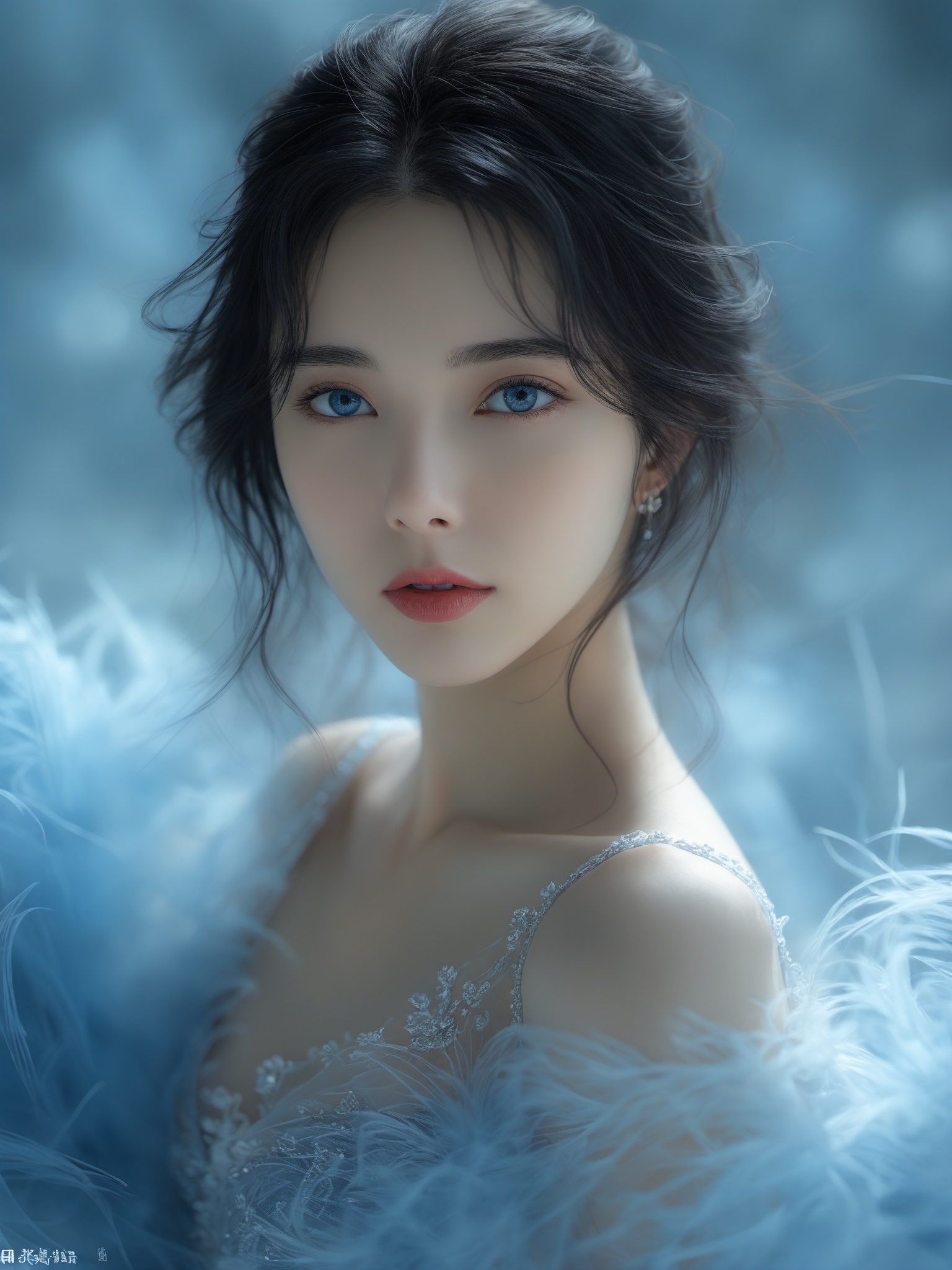 anan,  1girl,  solo on Tensor.Art
