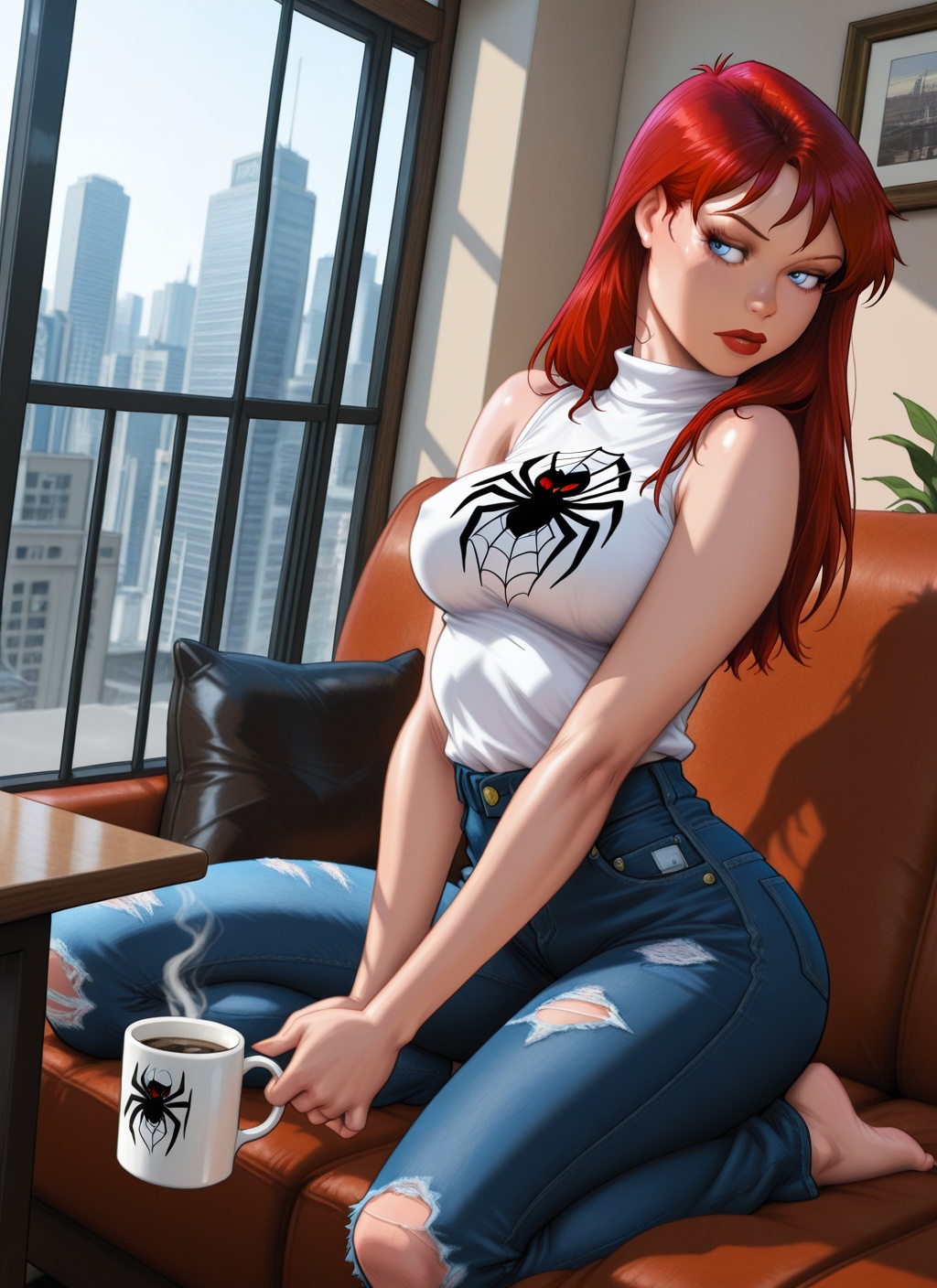 amazing quality,  absurdres,  1girl on Tensor.Art