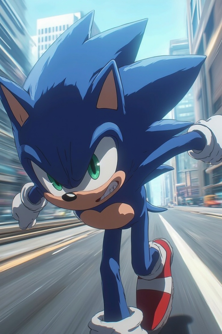 AI generated image by Anime journey on Tensor.Art