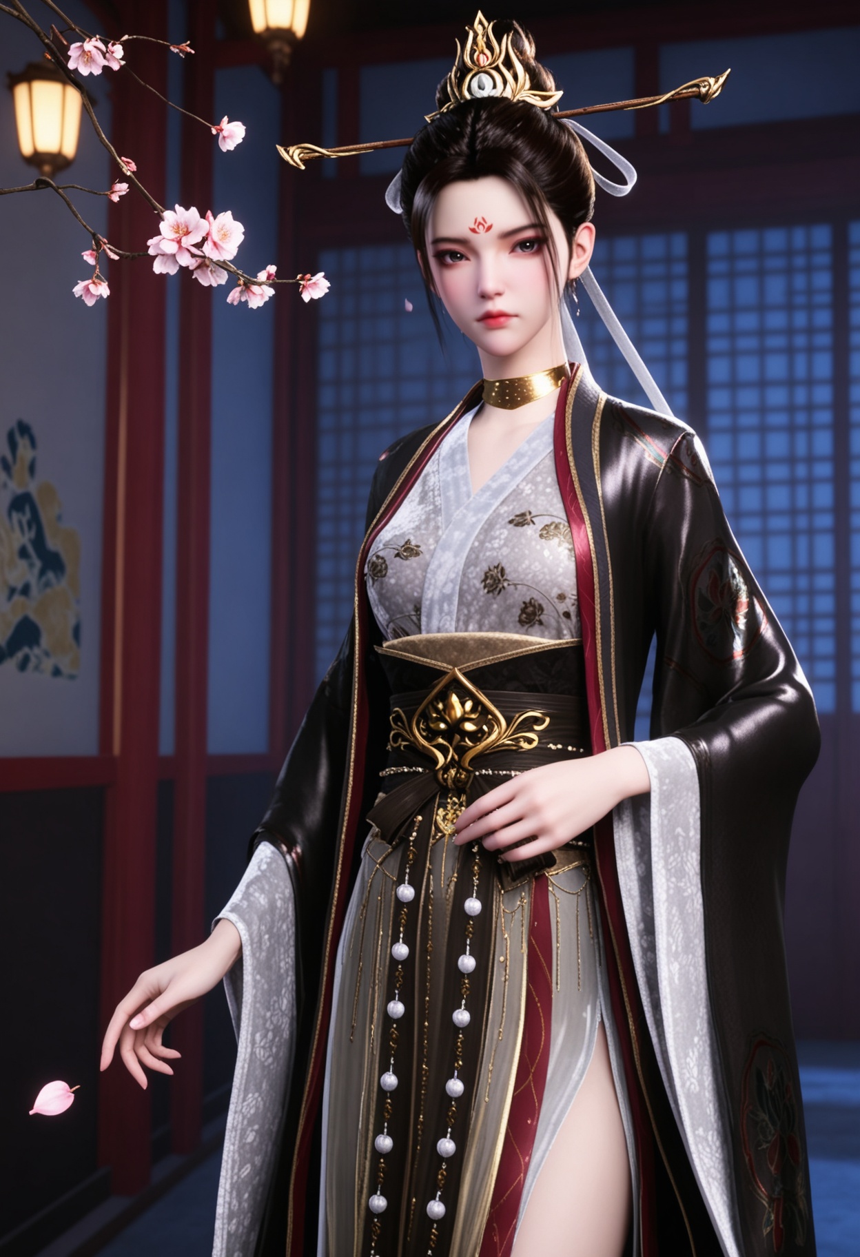 masterpiece,  (best quality),  smog by 云落 on Tensor.Art