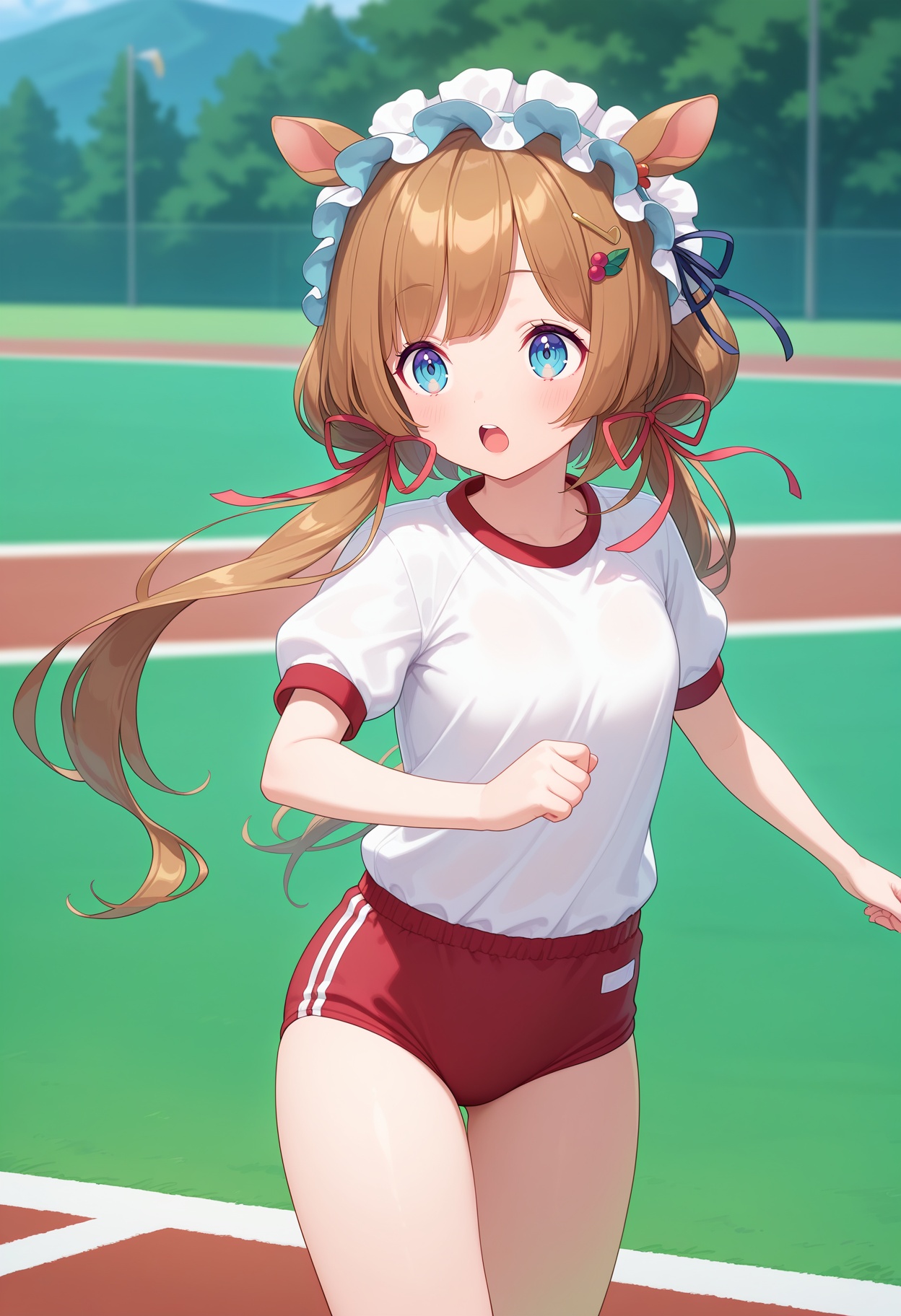 best quality,  masterpiece,  1girl on Tensor.Art