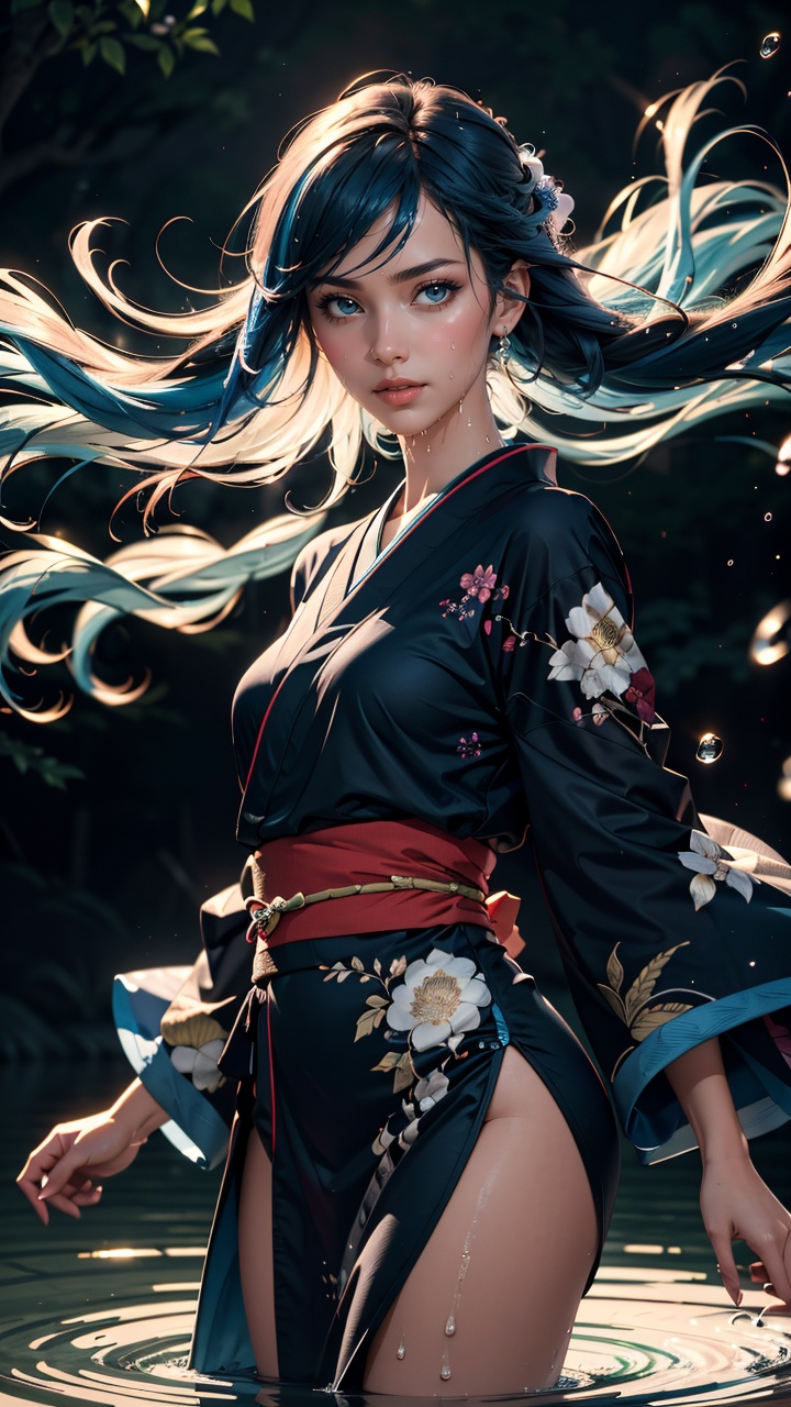(soft lighting,  side lighting,  reflected light) on Tensor.Art