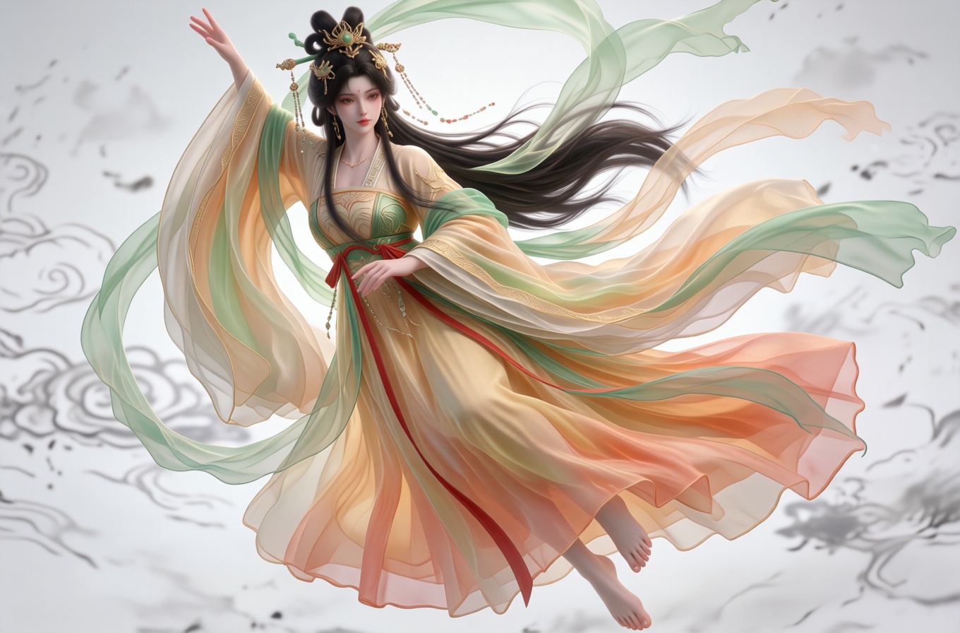 AI generated image by 断桥～夜雨！ on Tensor.Art