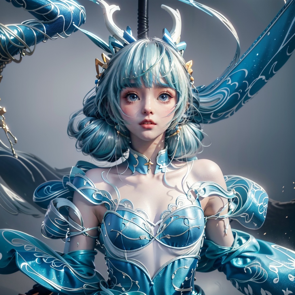 best quality,(solo:1.2),<lora:瑶V1:1>,upper_body,