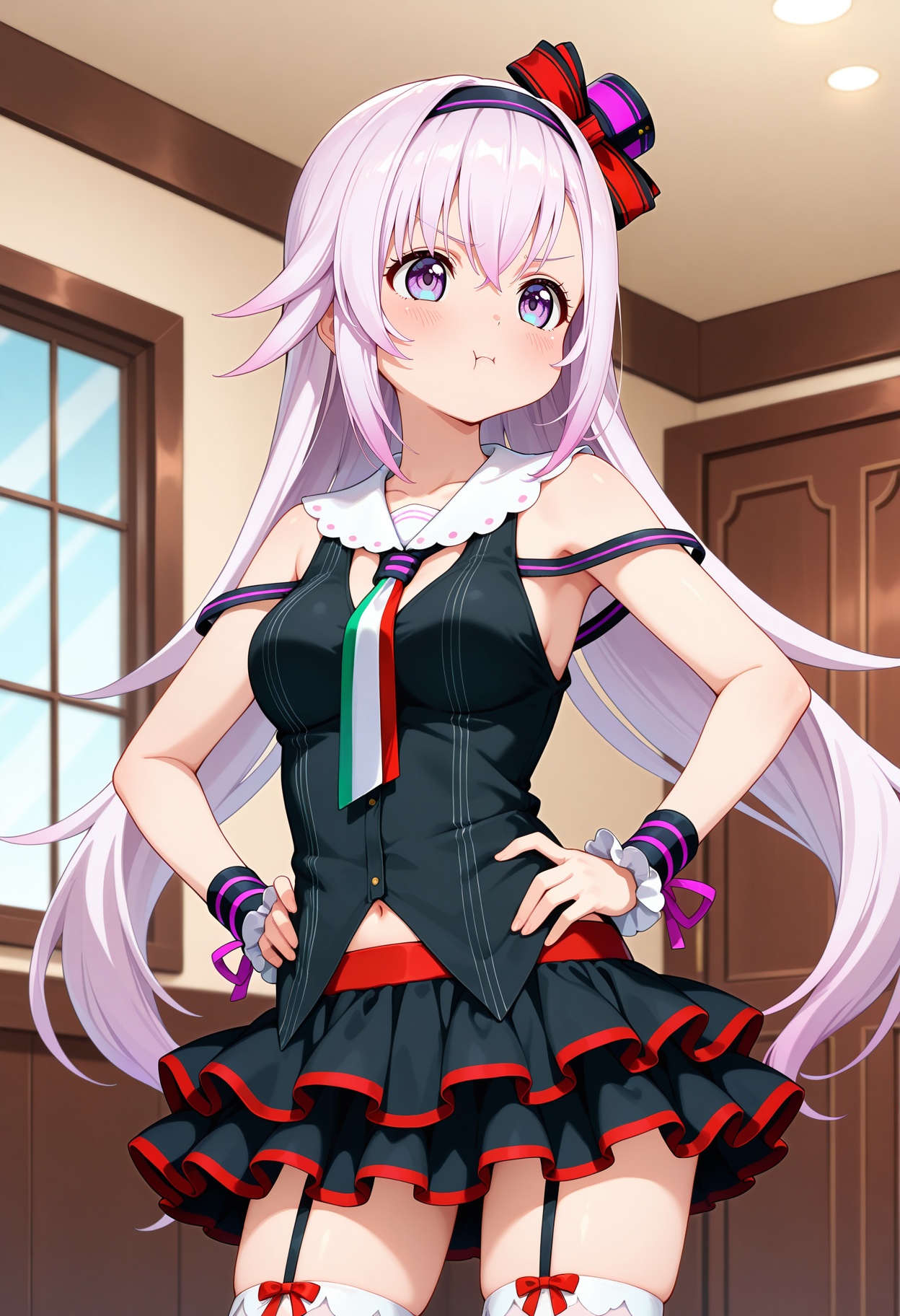 best quality,  masterpiece,  1girl by h_madoka on Tensor.Art
