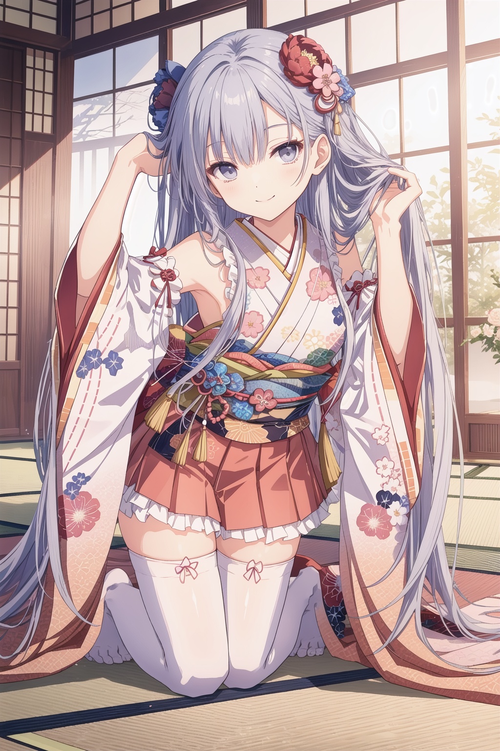 pixai,  intricate details,  highres on Tensor.Art