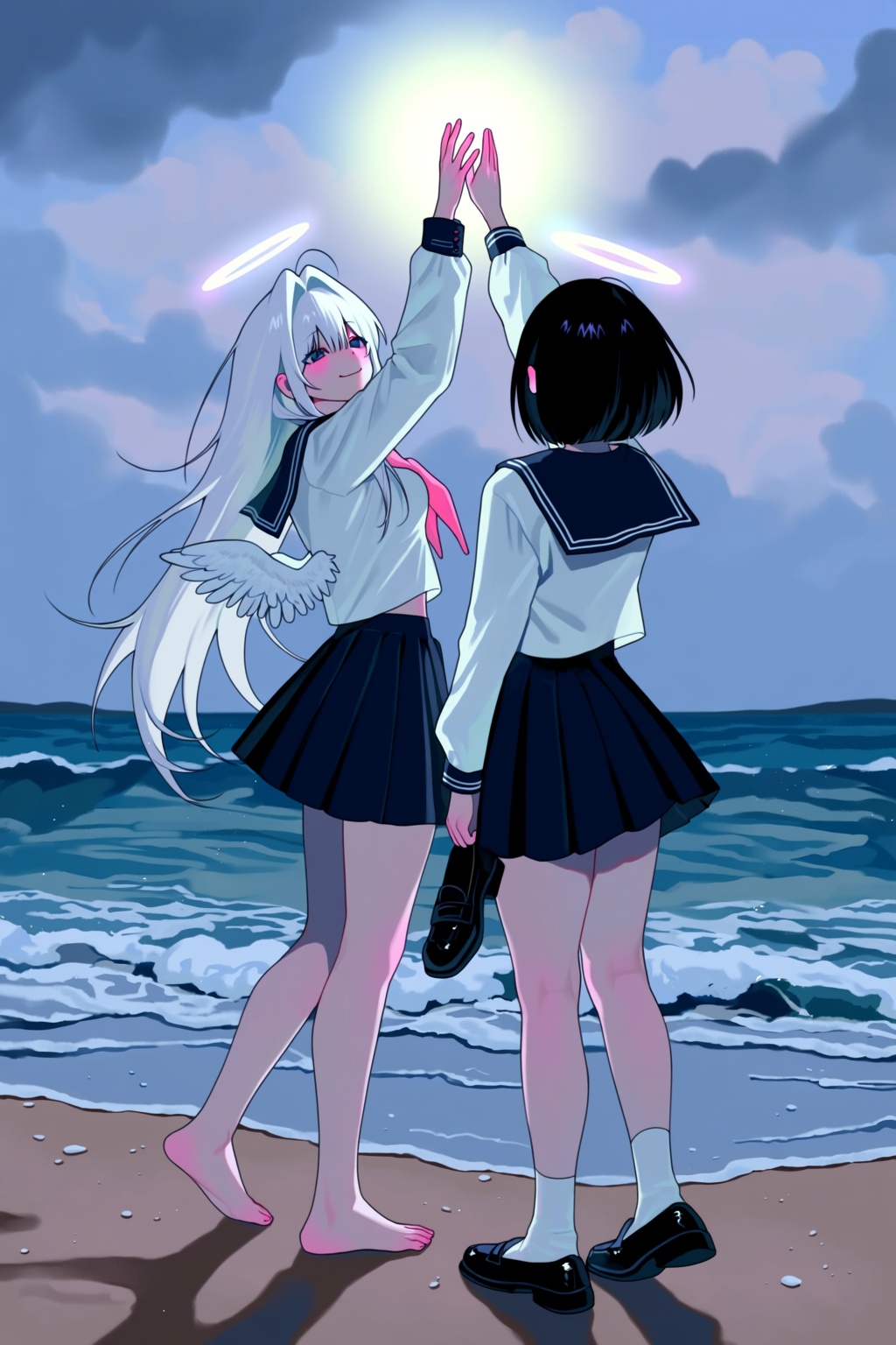 masterpiece,  very aesthetic,  best quality on Tensor.Art