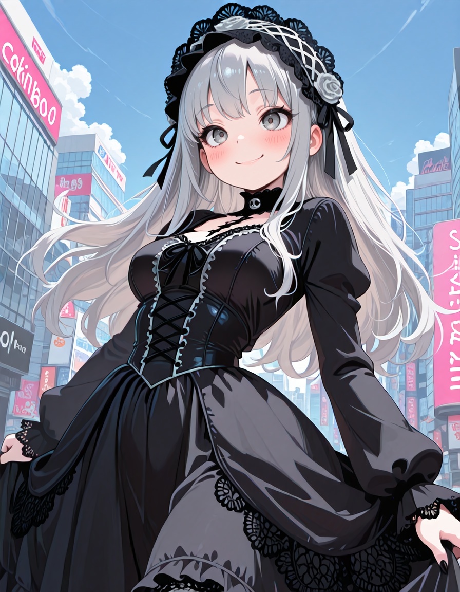(masterpiece,  best quality),  1 girl on Tensor.Art