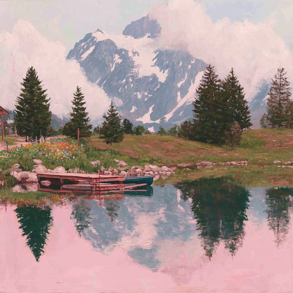 AI generated image on Tensor.Art