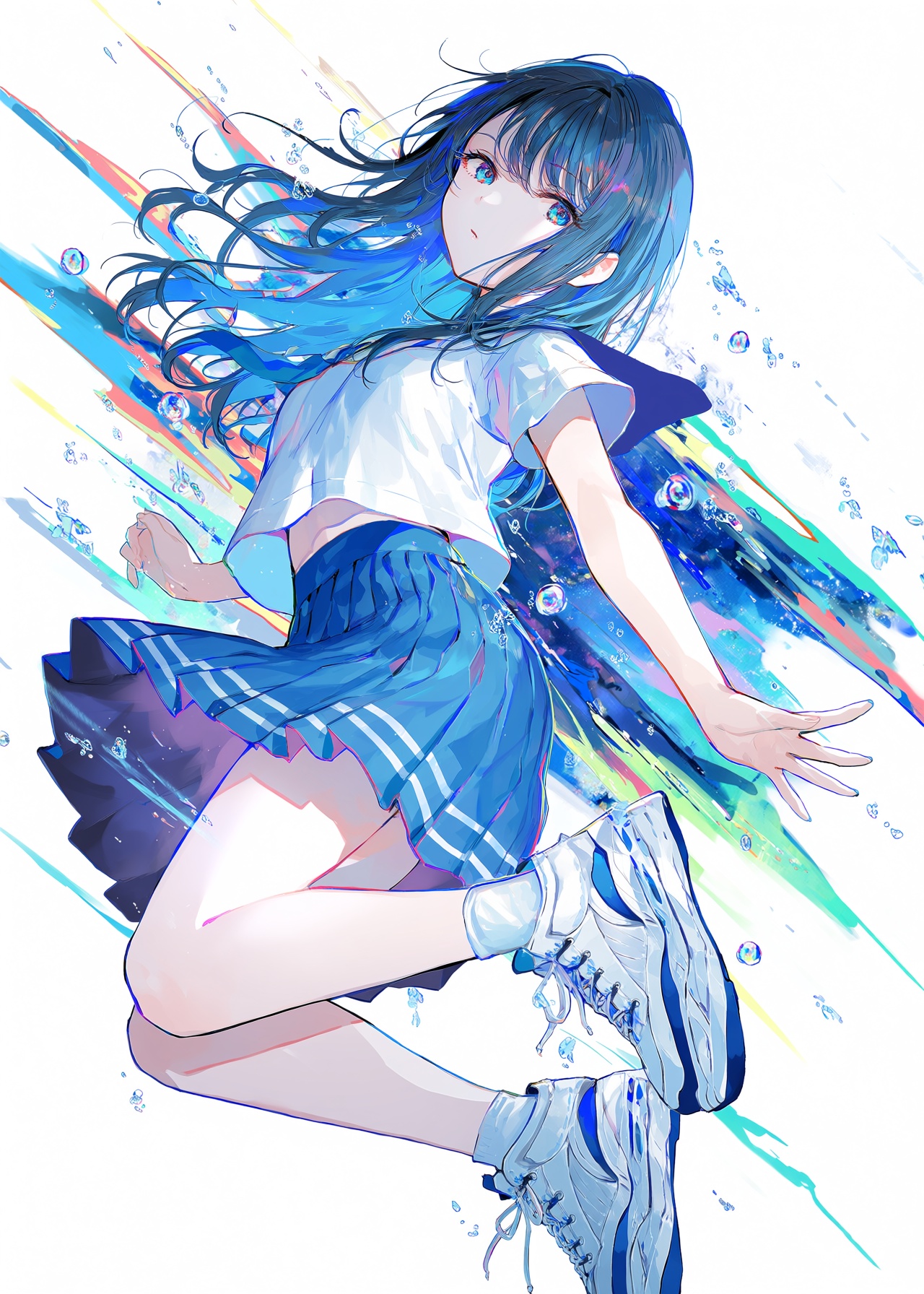AI generated image by chosen鲷 on Tensor.Art