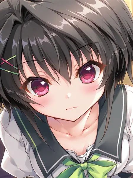 ninege,  noa,  seifuku on Tensor.Art