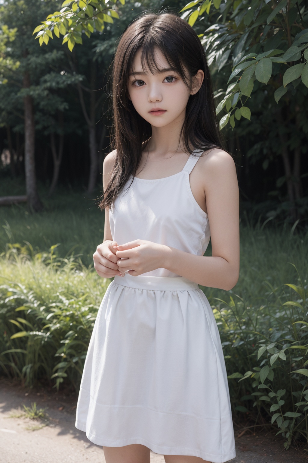 1girl,outdoor,