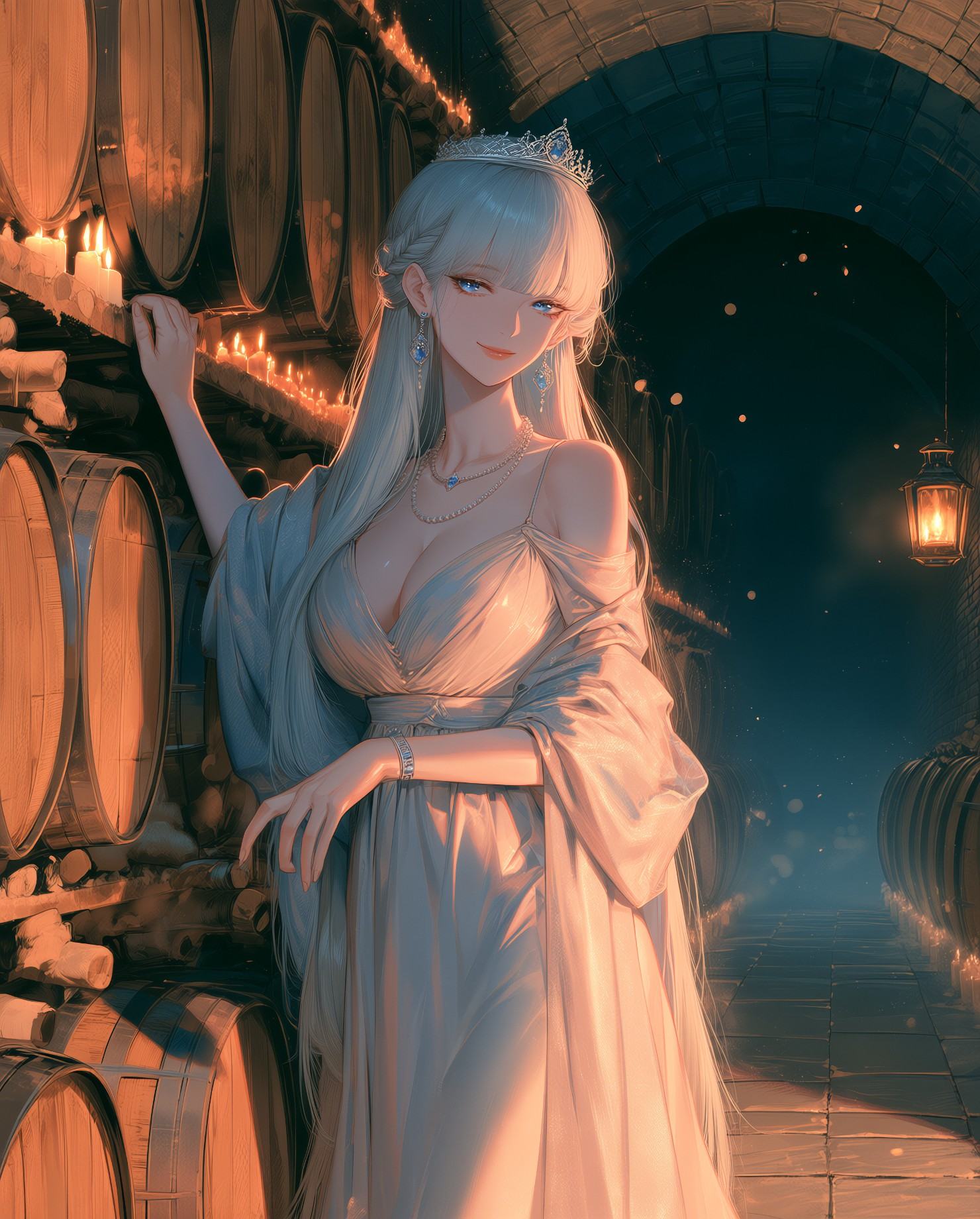 masterpiece,  best quality,  highres on Tensor.Art