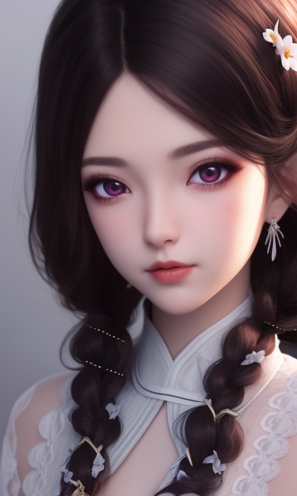 (,1girl, ,best quality, )<lora:365-DA-梦塔·雪谜城-艾妙妙:0.7>,ultra detailed background,ultra detailed background,ultra realistic 8k cg,, ,masterpiece, (( , )),, ,tamari \(flawless\),, hyper blossom,    (()), (), ,,
