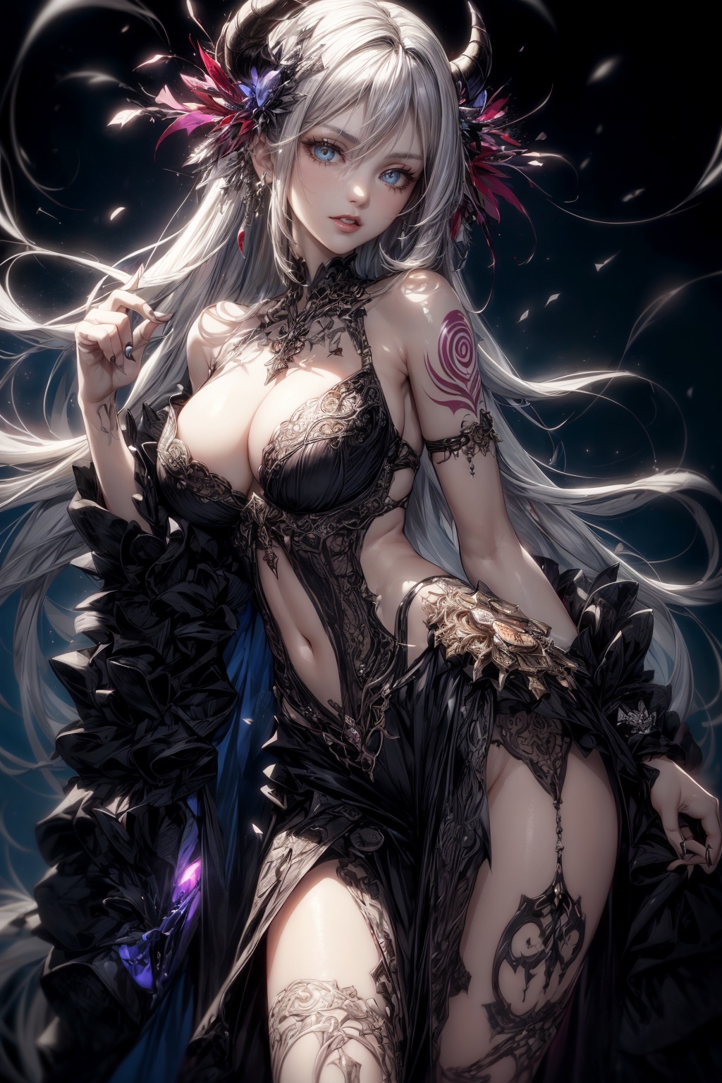 ((((Masterpiece,  Top Quality,  High Resolution))) on Tensor.Art
