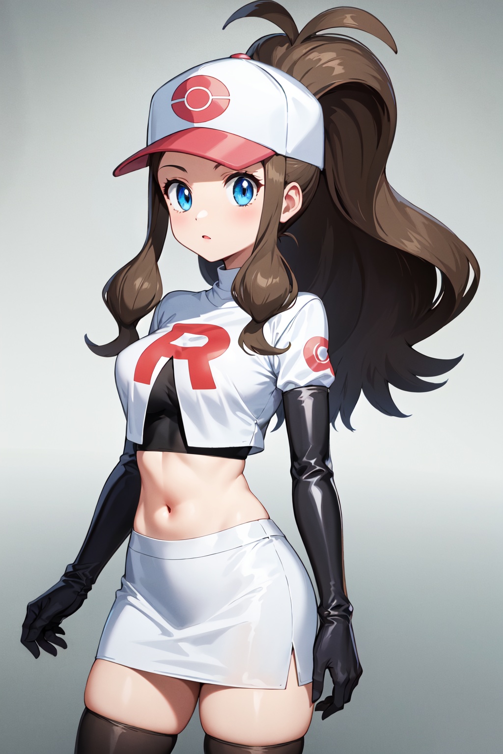 masterpiece,  best quality,  highres on Tensor.Art
