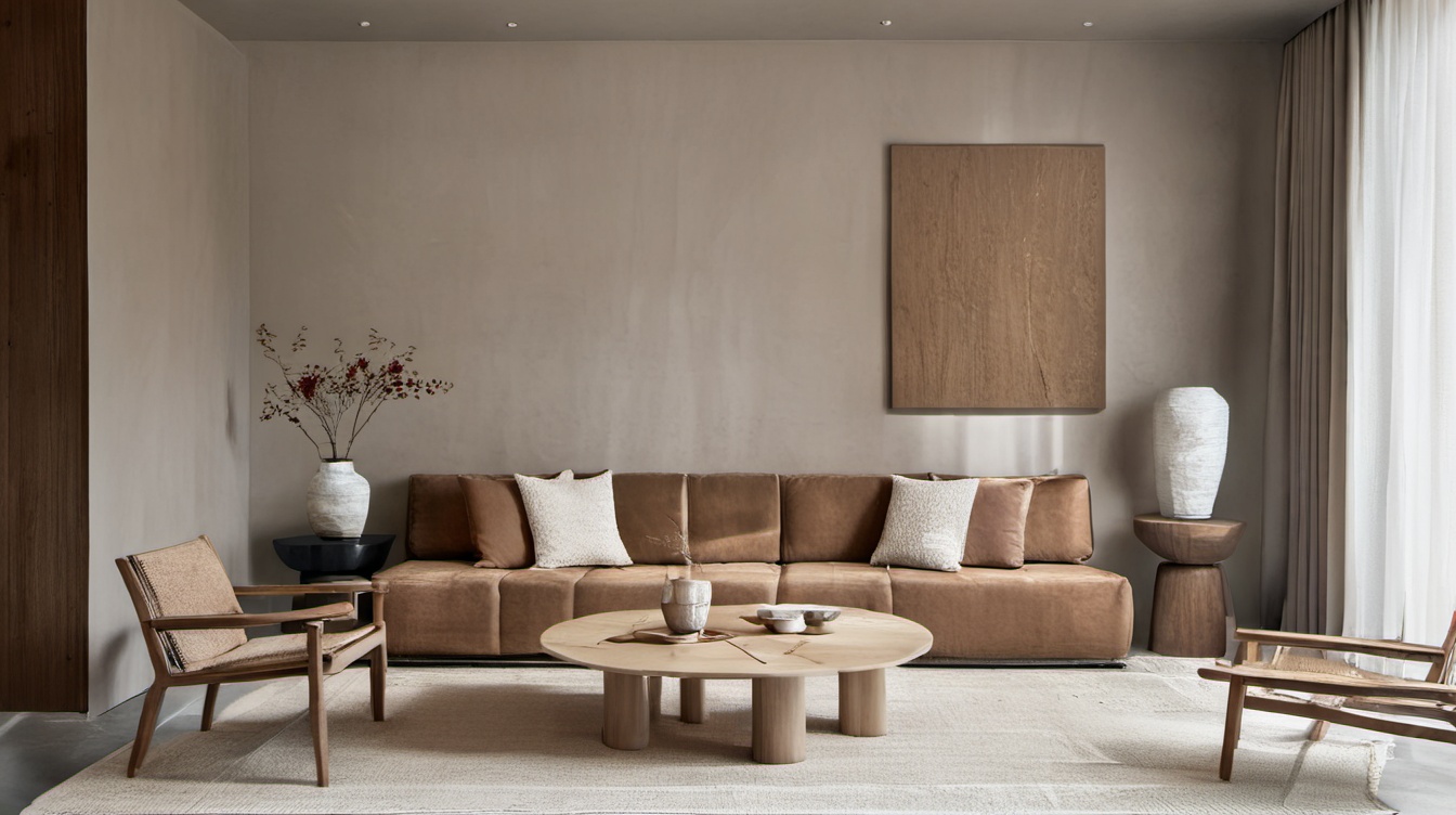 <lora:chajifeng XL2.0:0.8>,chajifeng,indoor,floor,couch,curtains,table,chair,available light,cup,plant,vase,incredibly absurdres,realistic,