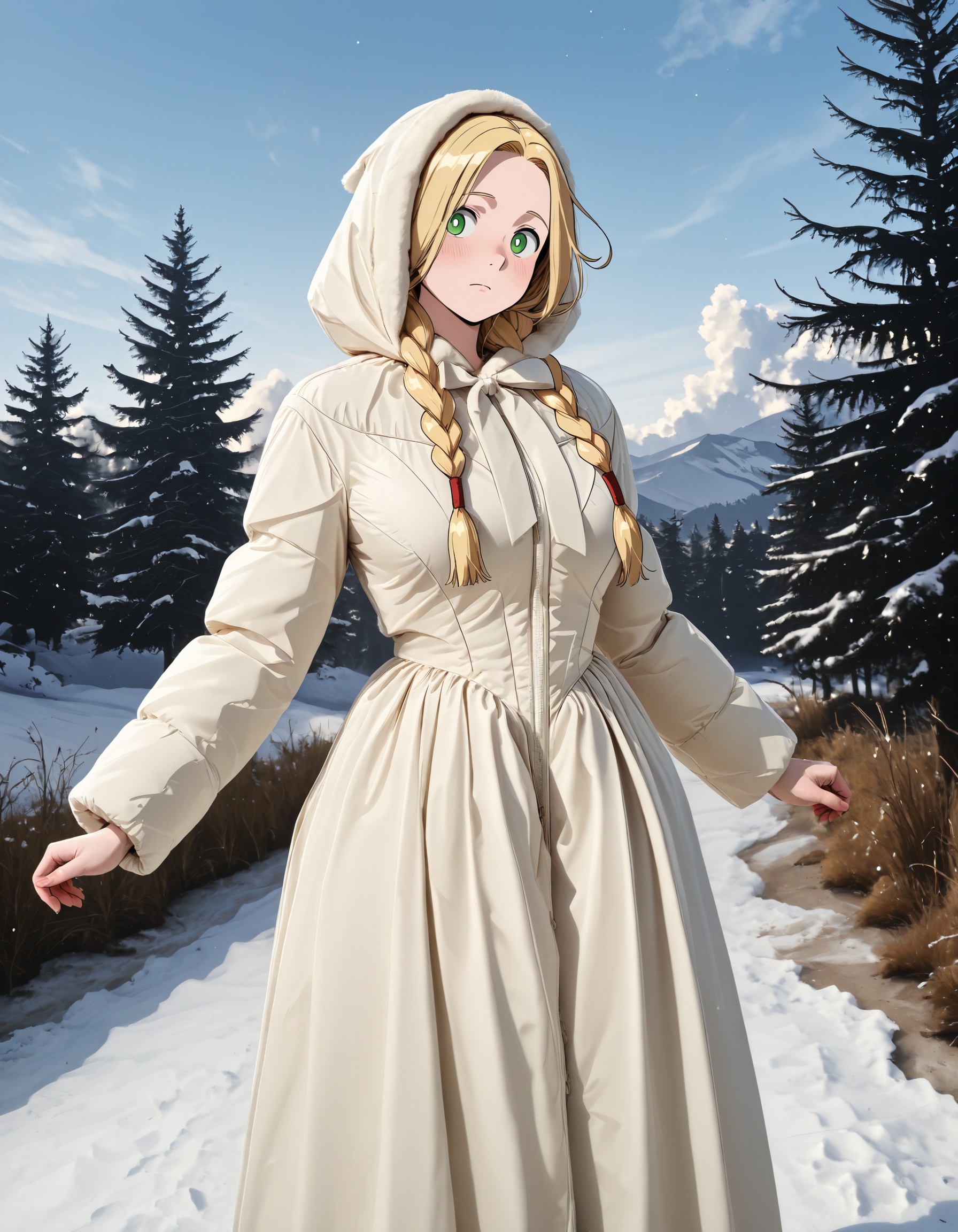 masterpiece,  best quality,  newest on Tensor.Art