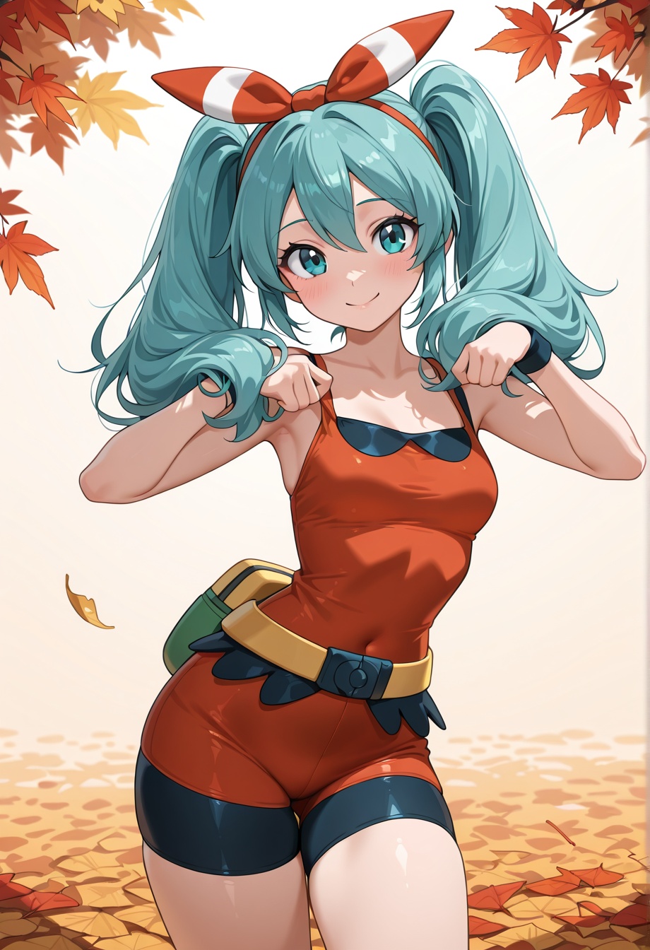 source_anime,  ,  illustration on Tensor.Art