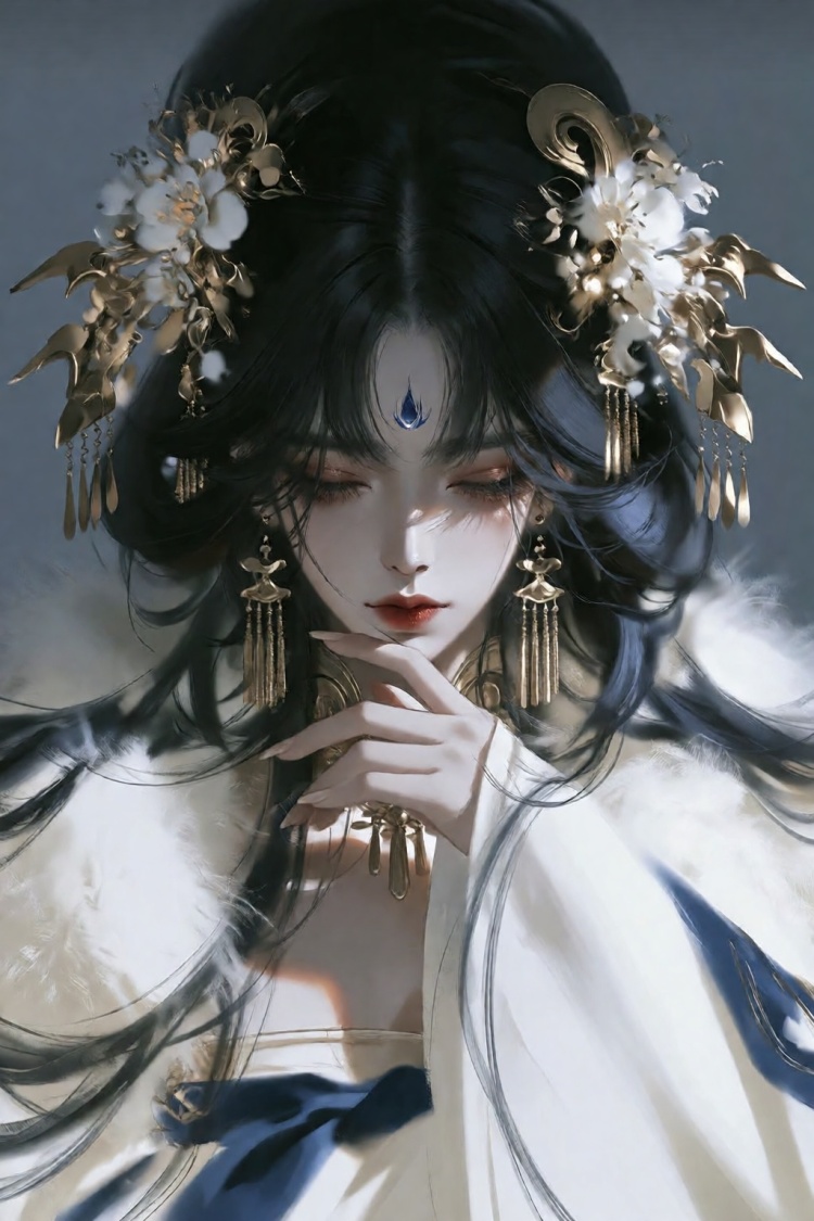 国风意境 by 随风而动 on Tensor.Art