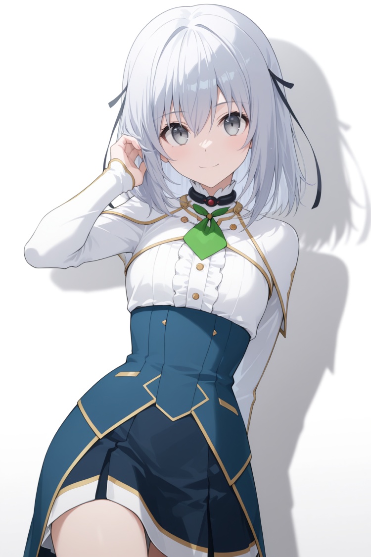 Airi Arcadia | アイリ・アーカディア-Saijaku Muhai Bahamut IL by Solo_Magus on Tensor.Art