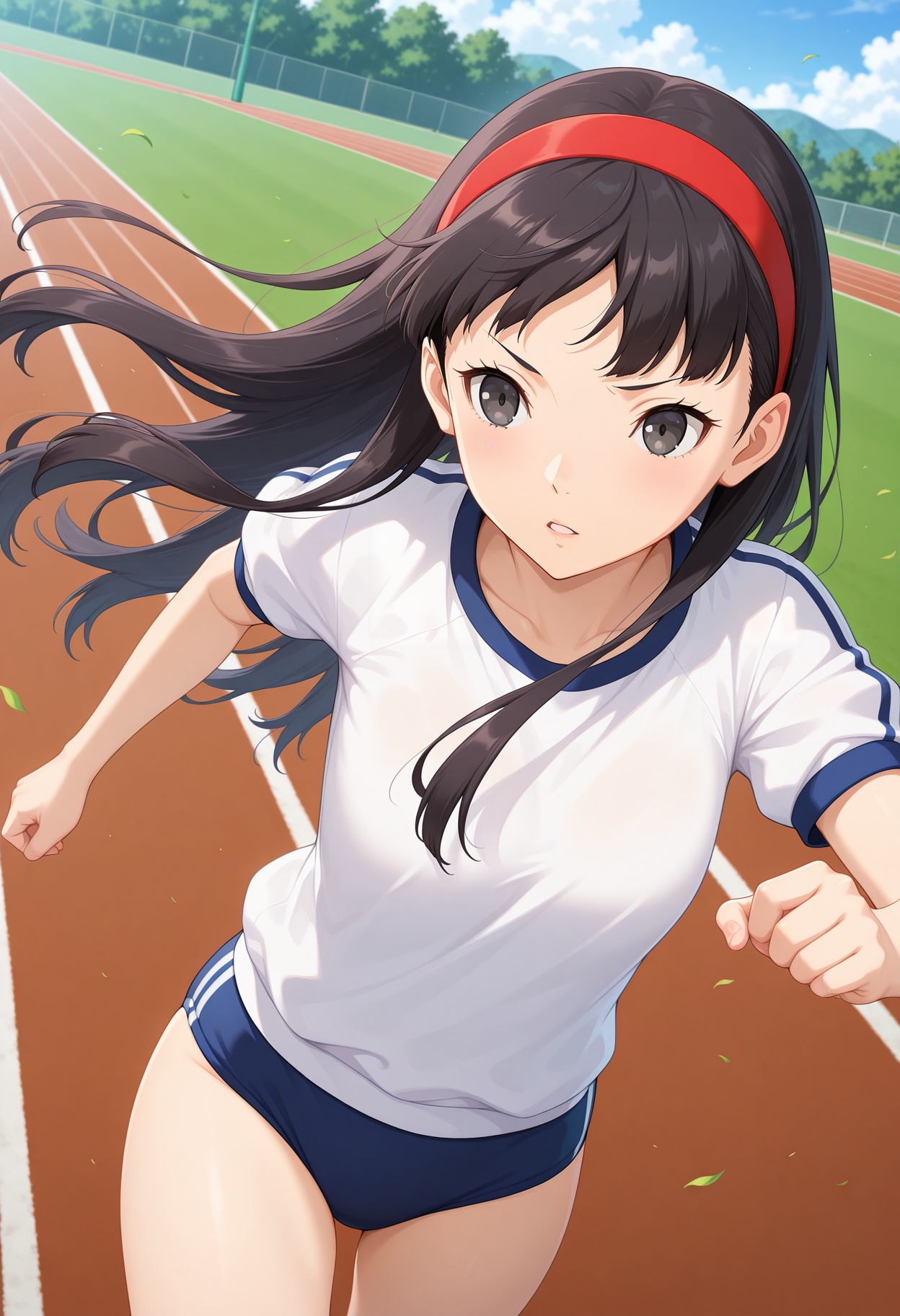 best quality,  masterpiece,  1girl on Tensor.Art