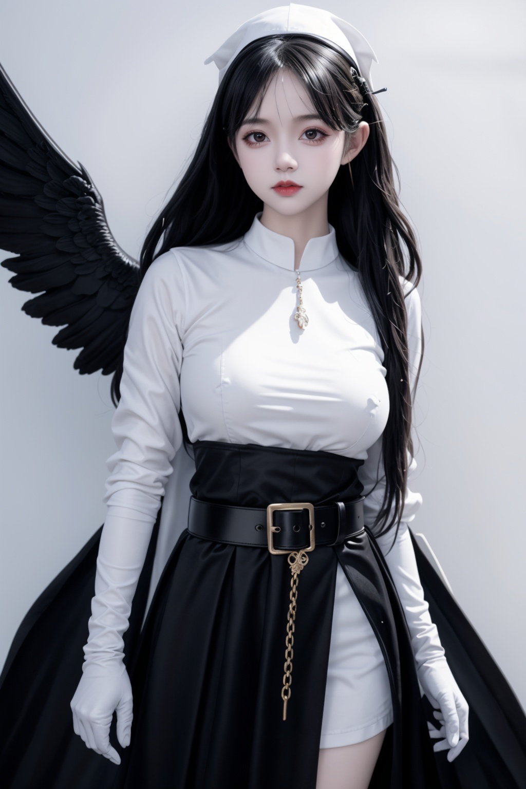 Angels,  halos,  wings on Tensor.Art