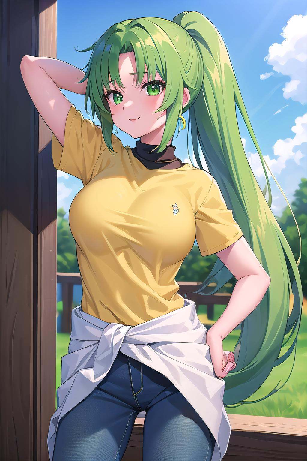 masterpiece,  best quality,  ultra-high-detailed on Tensor.Art
