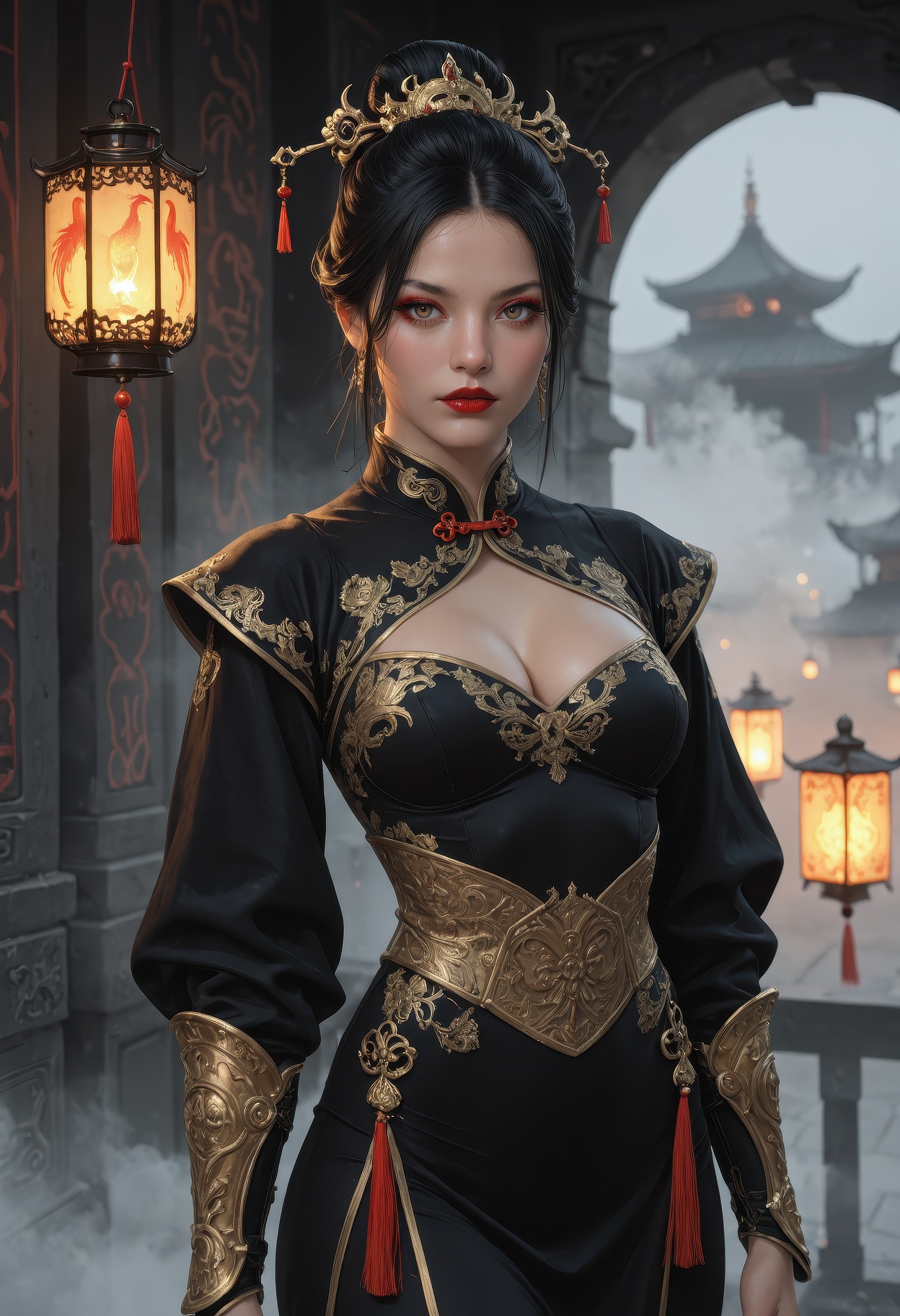 masterpiece,  best_quality,  high_quality on Tensor.Art