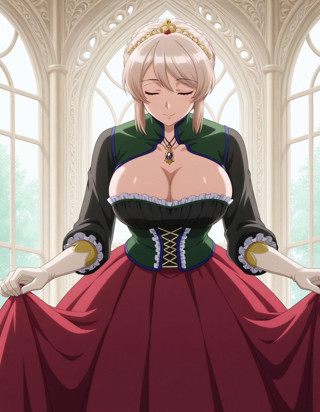 amr,  mature female,  1girl on Tensor.Art