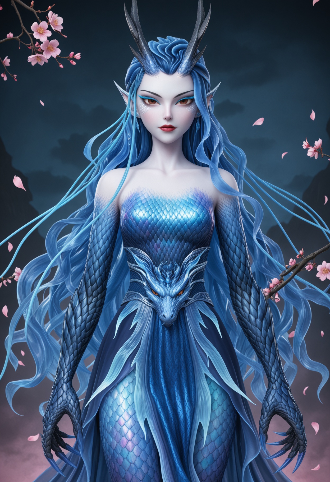 masterpiece,  (best quality),  smog by 云落 on Tensor.Art