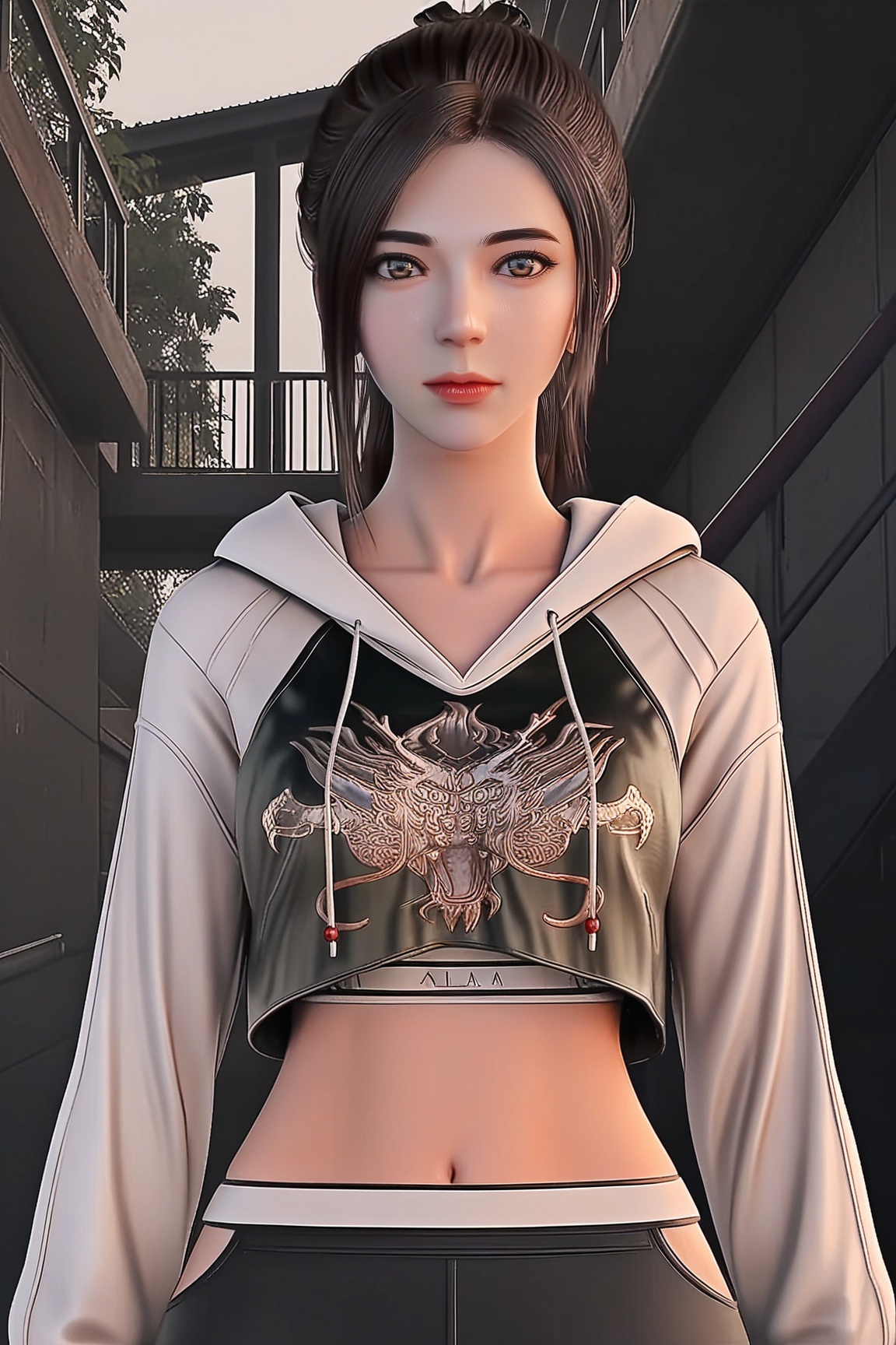 AI generated image by 豆币ai on Tensor.Art