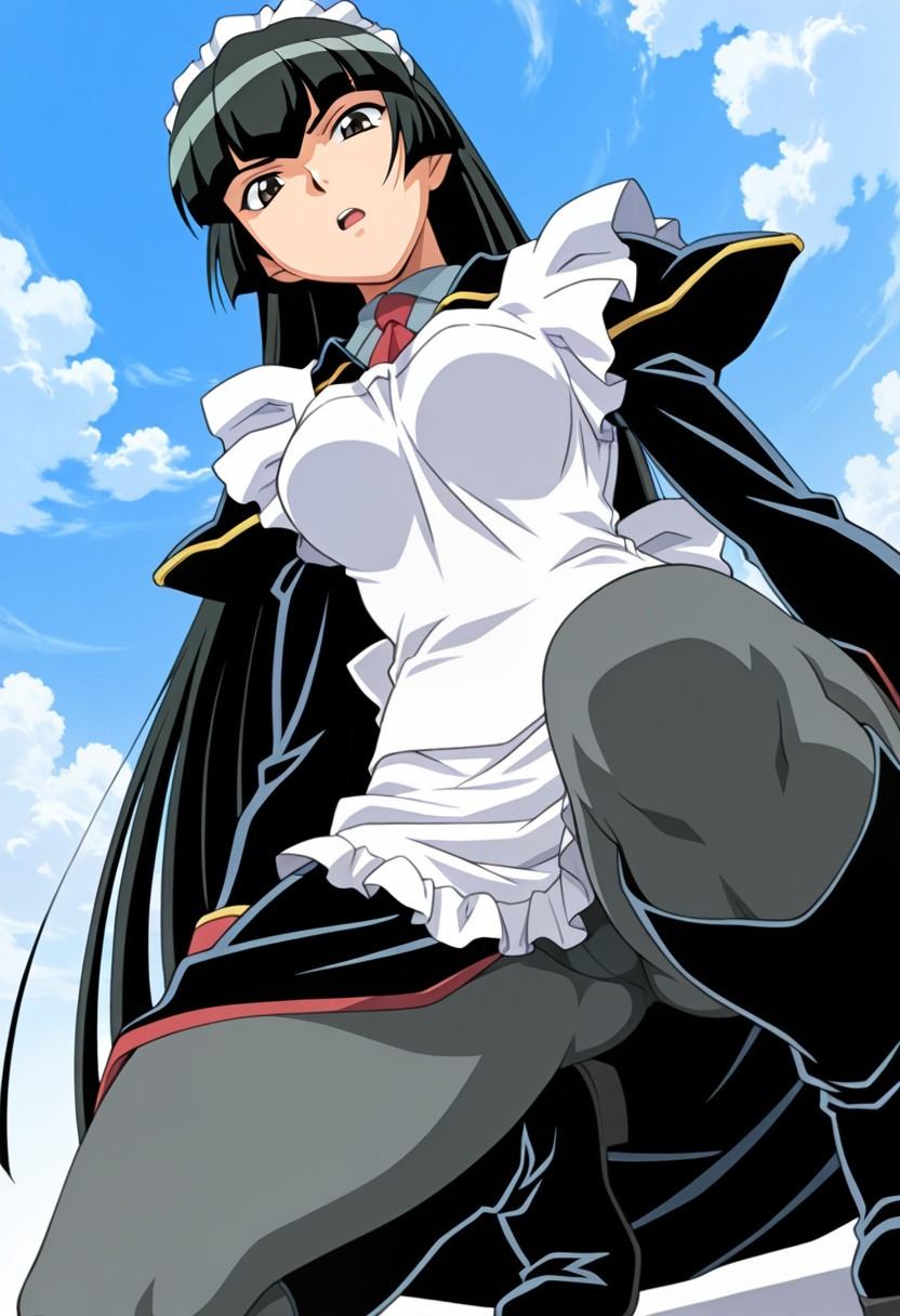 masterpiece,  best quality,  2000s anime style on Tensor.Art