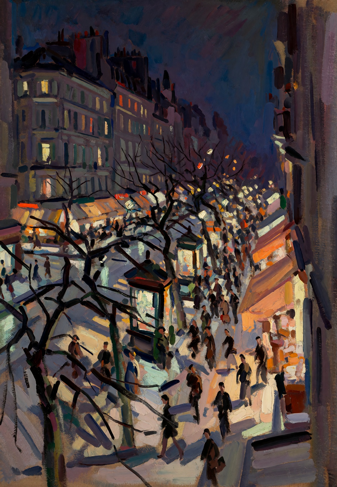AI generated image on Tensor.Art