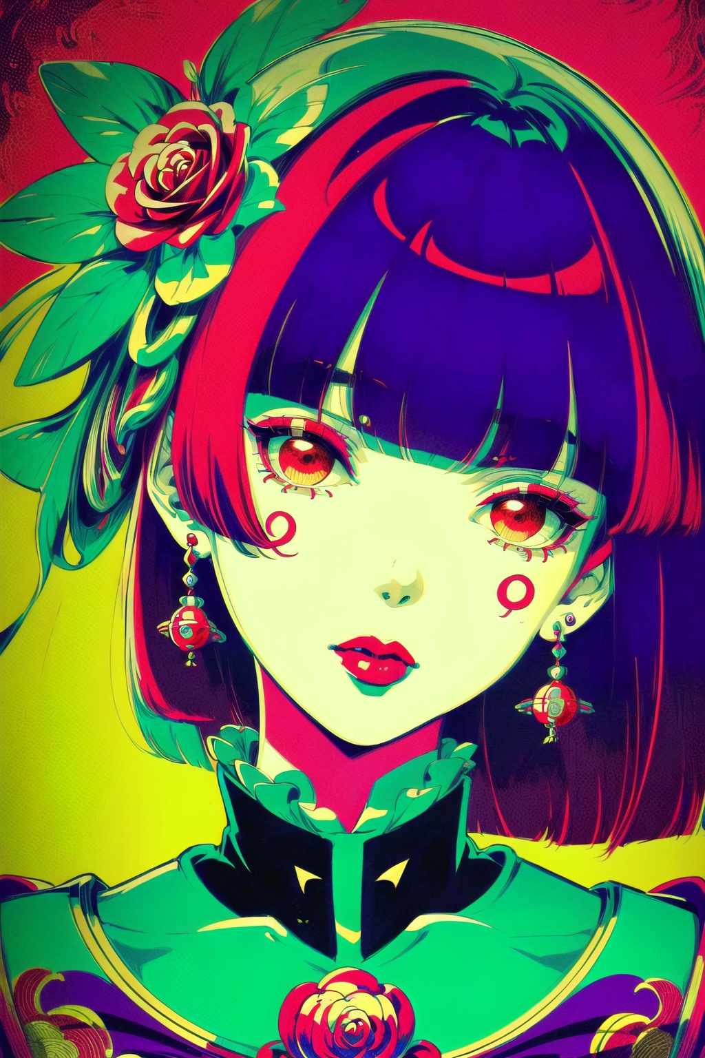 (Masterpiece),  (highres),  8k on Tensor.Art
