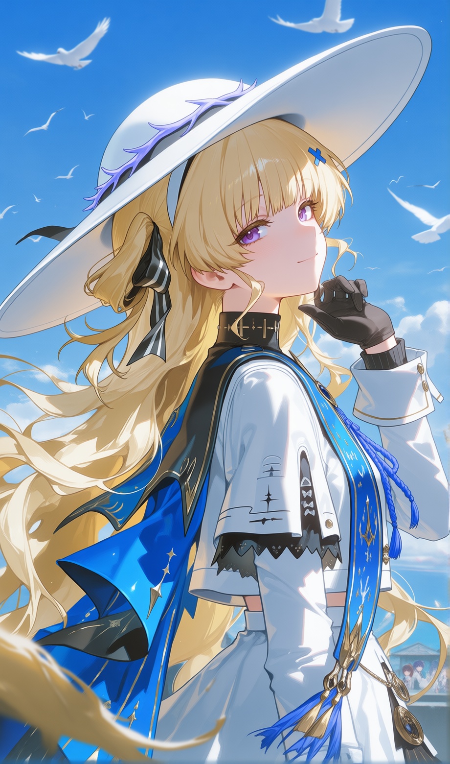 best quality,  score_7,  score_9 on Tensor.Art