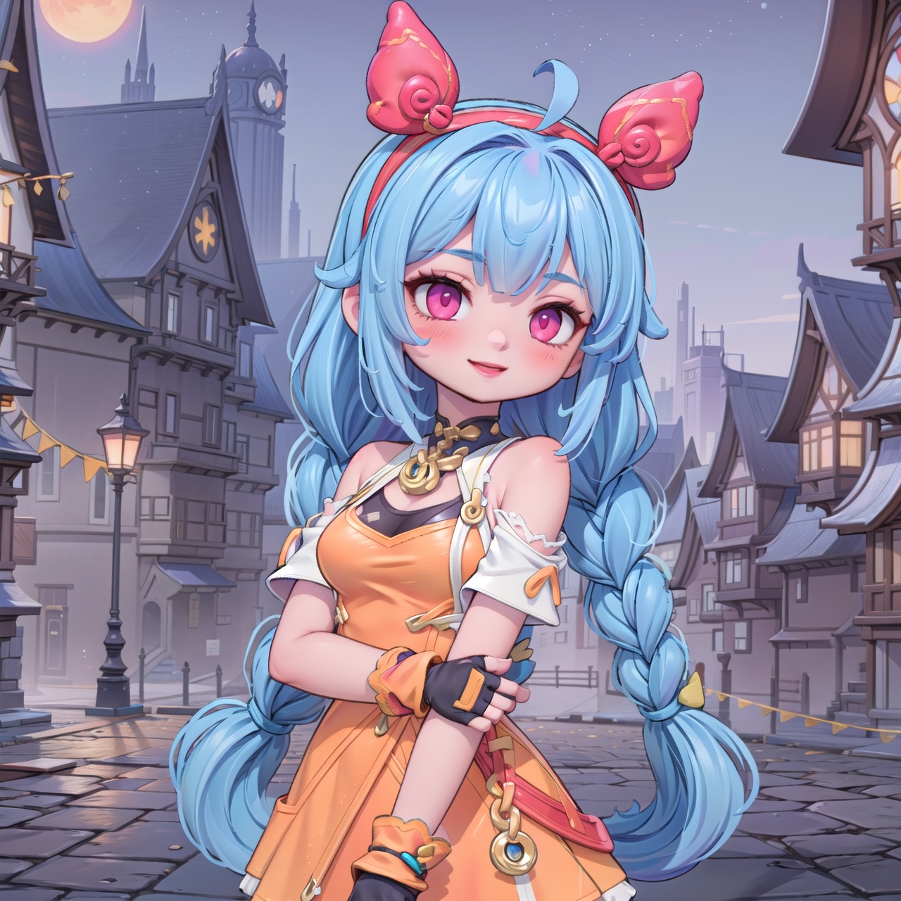ciciml,  1girl,  solo on Tensor.Art