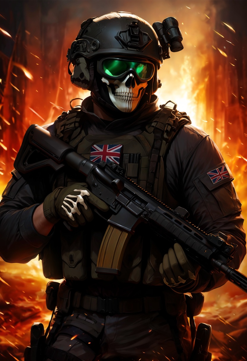 masterpiece,  best quality,  A heavily armored soldier on Tensor.Art