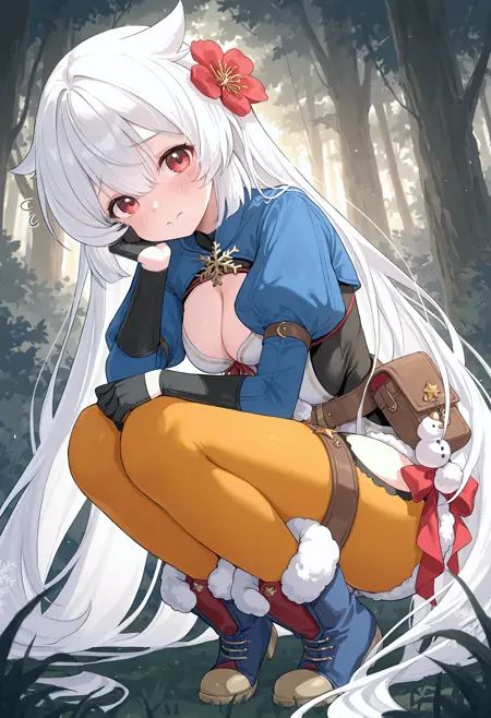 masterpiece,  best quality,  1girl on Tensor.Art