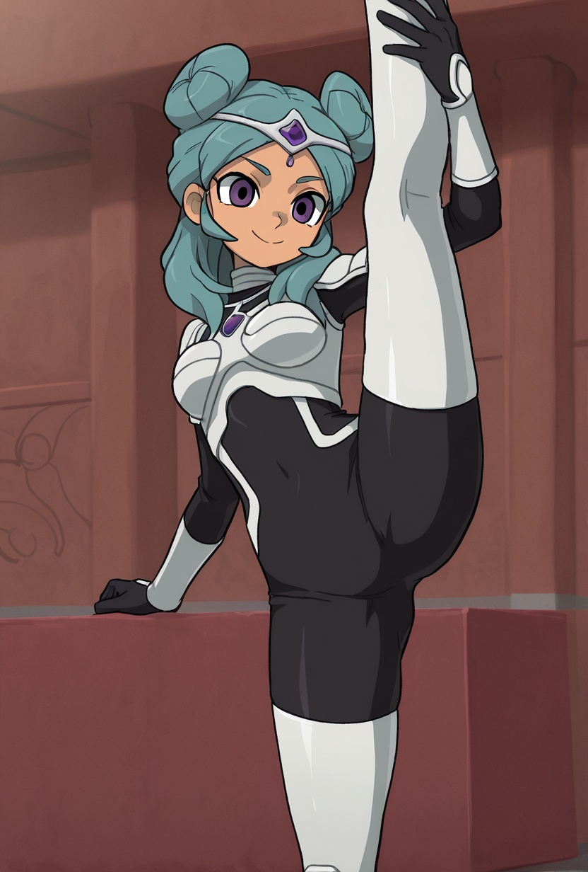 b1ll,  scenery,  beta (inazuma eleven) on Tensor.Art