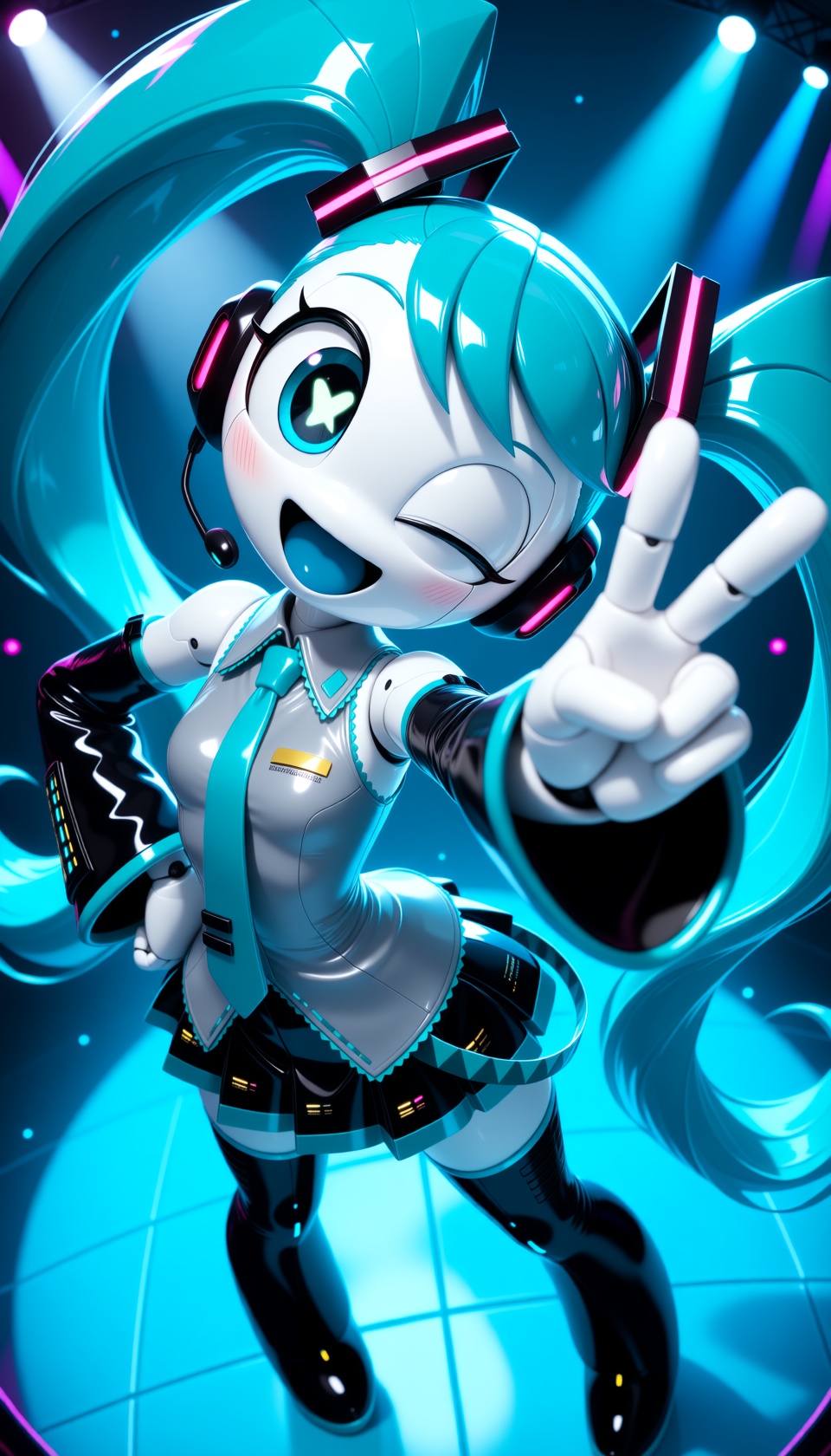 masterpiece,  best quality,  score_9 on Tensor.Art