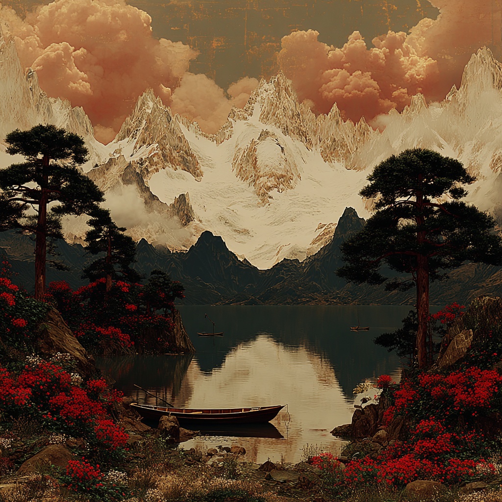 AI generated image on Tensor.Art