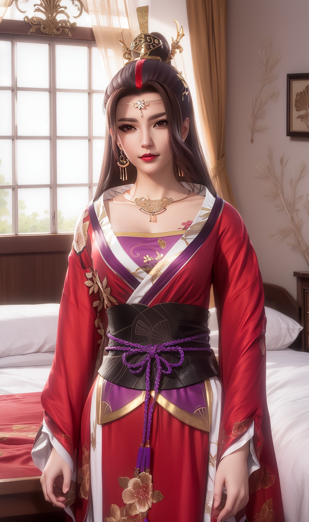 masterpiece,  (best quality),  official art by FengX on Tensor.Art