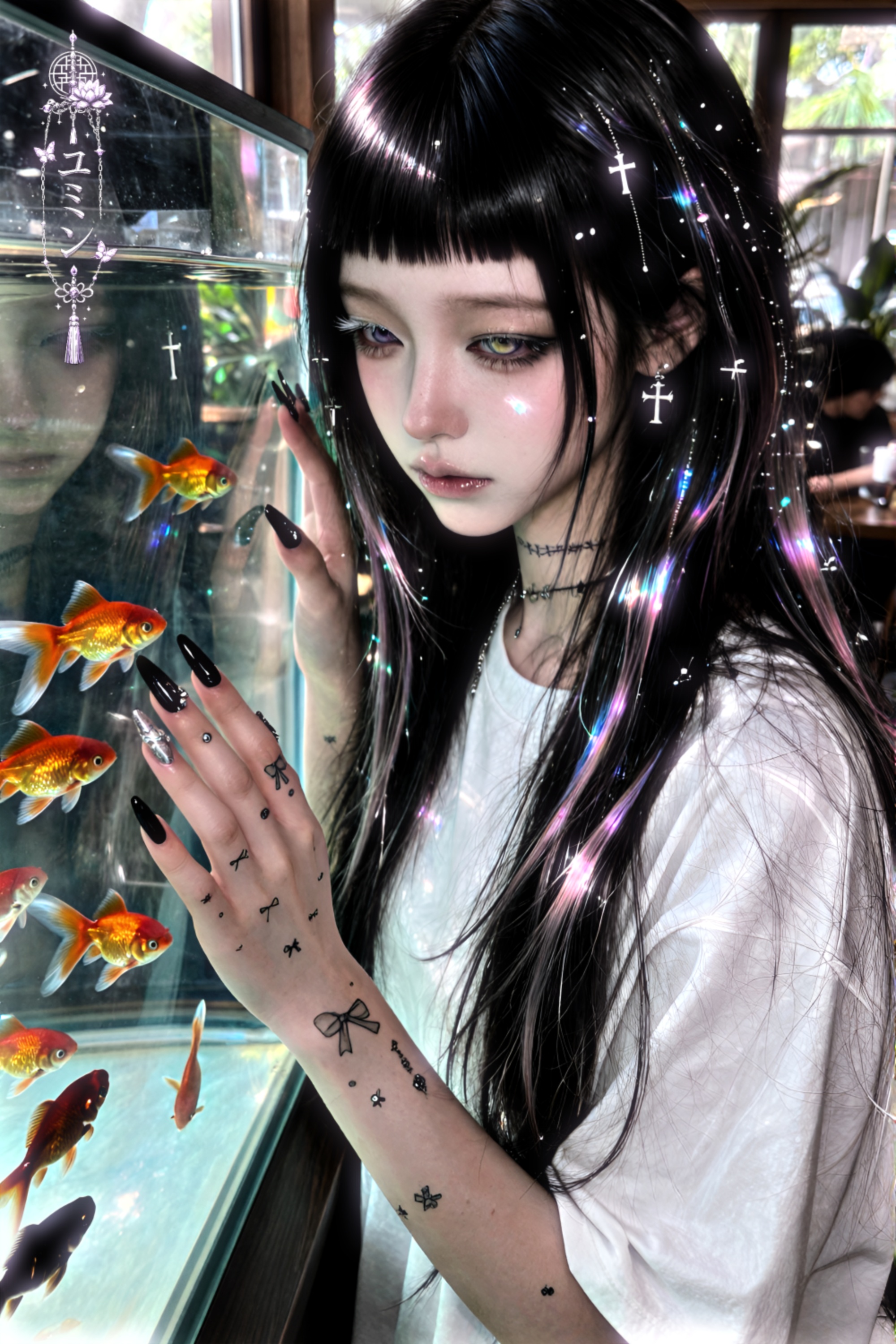 AI generated image on Tensor.Art