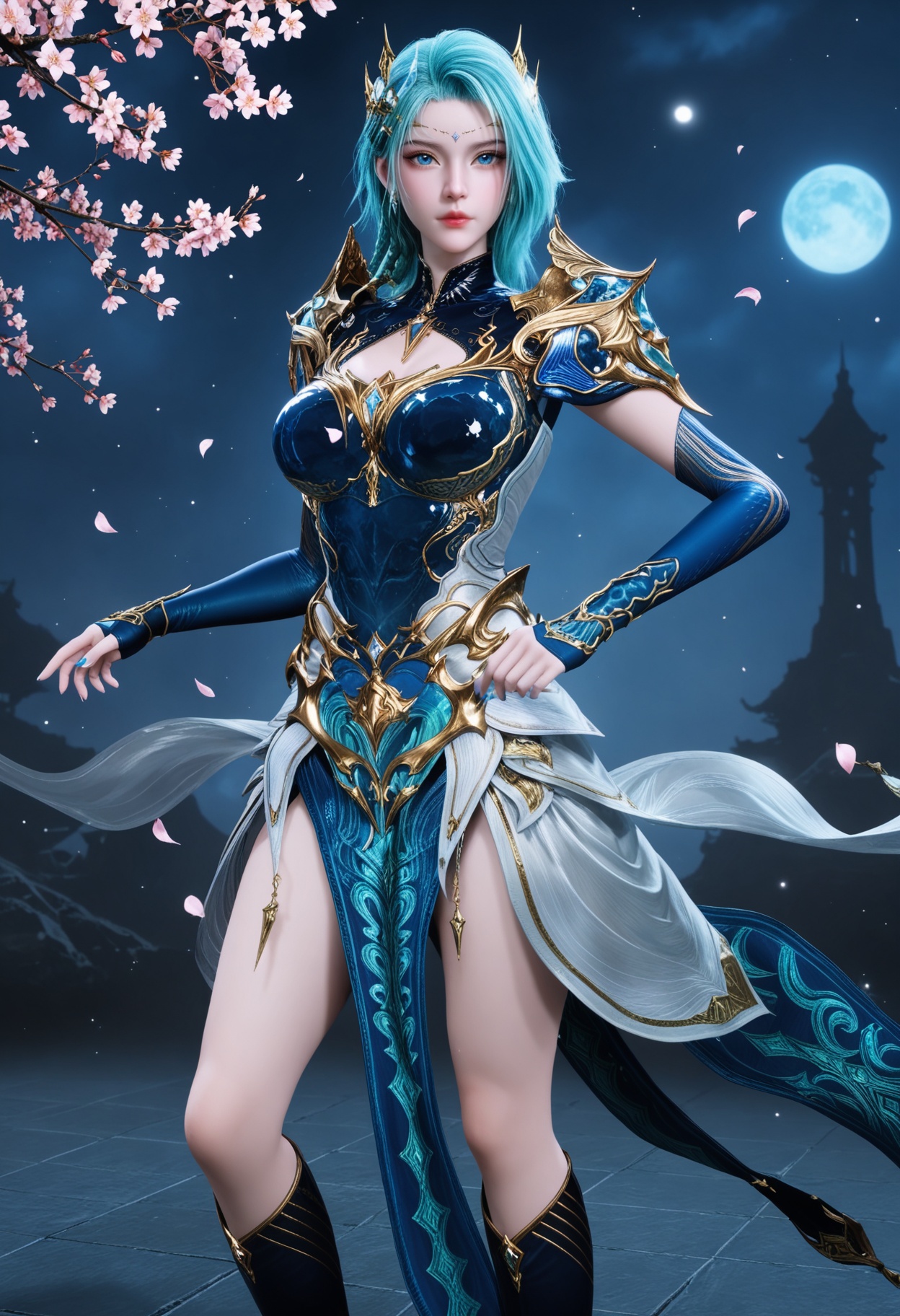 masterpiece,  (best quality),  smog by 云落 on Tensor.Art