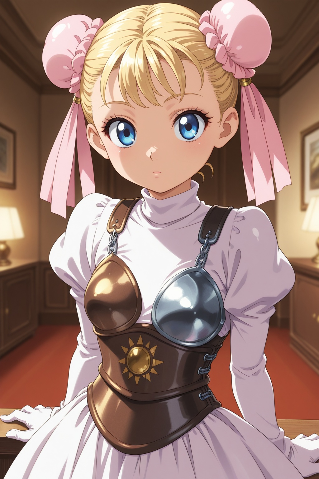 1girl,  MRCC,  general on Tensor.Art
