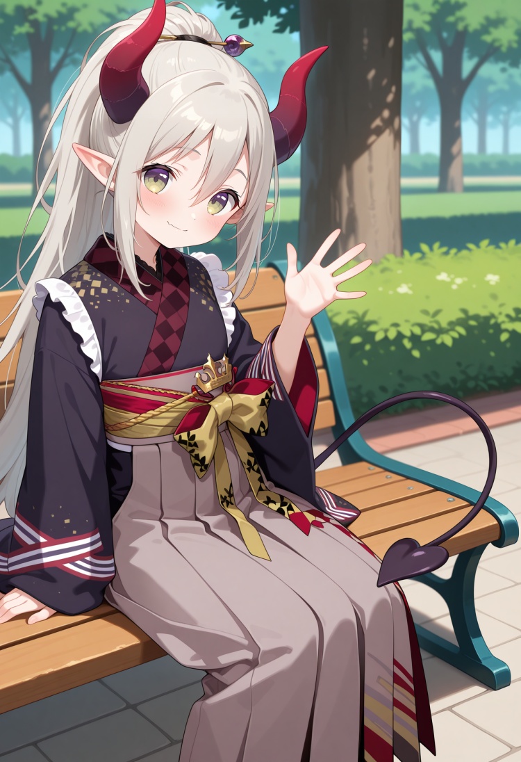 [Illustrious] Emma August えま★おうがすと / Nijisanji by h_madoka on Tensor.Art